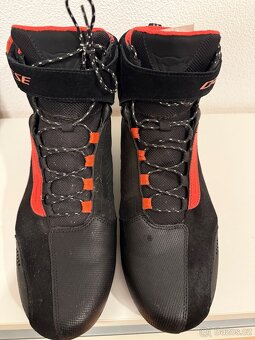 Dainese 44 energica D-wp - 2