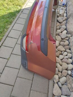 Zadní nárazník Ford Focus mk2 - 2