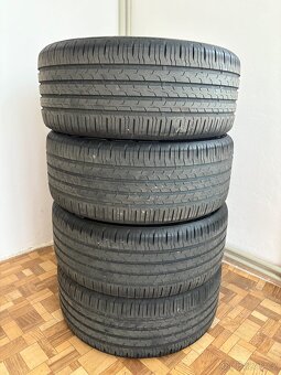 Letní sada Continental EcoContact 6 – 245/45 R18 96W - 2