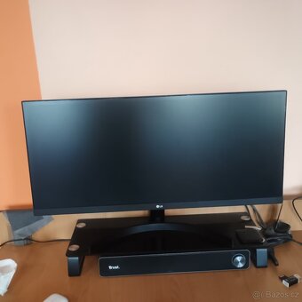 Monitor LG 29" 29WK500, IPS, 75Hz - 2