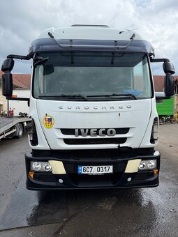 Iveco EUROCARGO 120E28 EEV TAHAČ NÁVĚSU - 2