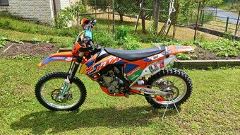 Ktm sx350f 2014 - 2