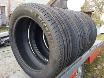 Nové 205/55 r19 letní Michelin - 2