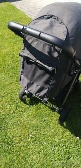 CARRELLO BRAVO NEW sport.kočárek Serious Grey - 2