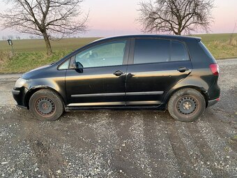 Volkswagen Golf Plus 1.4i najeto pouze 133526km - 2