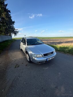 Prodam audi a4 1.9tdi 81kw - 2