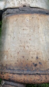 DPF Octavia 2 CFHC 1K0 131 723 AC - 2