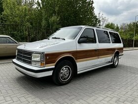 Dodge Grand Caravan rok 1989 - 2