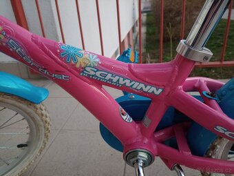 Dětské kolo Schwinn 4-7let - 2