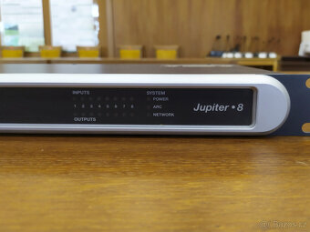 DSP audio matice 8x8 Symetrix Jupiter 8 - 2