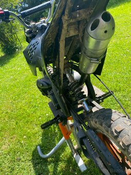 Minibike 50ccm - 2