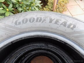 GOODYEAR EAGLE F1 ASYMMETRIC 3 SUV 235/65 R18 - 2