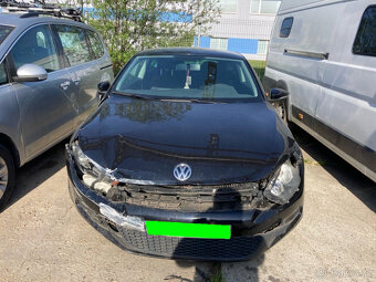VW Scirocco 1.4 TSi 118kw - 2