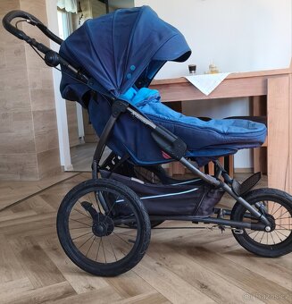 X lander x run night Blue 2019 po 2 detech - 2