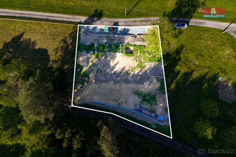 Prodej pozemku k bydlení, 994 m², Dolní Krupá - 2