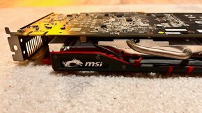 Prodám Grafickou kartu - NVIDIA GTX 950 GAMING 2GB - 2