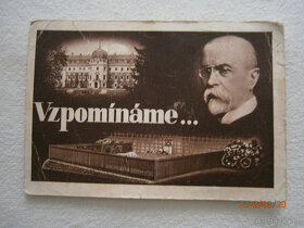 T. G. MASARYK , E. BENEŠ, ŠTEFÁNIK .....odznaky - 2