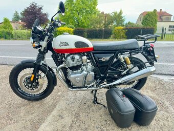 Royal Enfield 650 Interceptor - 2