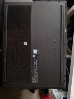 Legion Y540 - 2