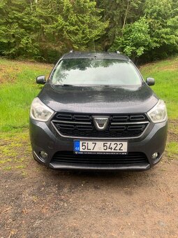 Dacia Dokker 1.6 + LPG - 2