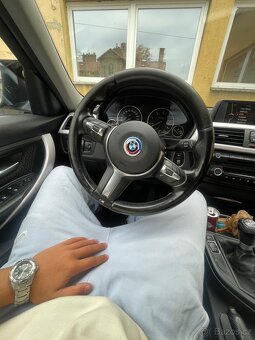 BMW F30 316D - 2