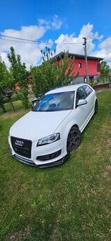 Díly Audi S3 8P 2.0tfsi BHZ 195KW - 2