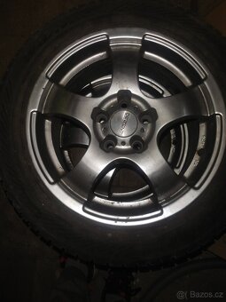 Alu Kola dezent 7Jx16EH2 r17 - 2