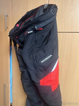 Alpinestars honda - 2
