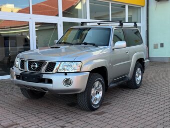 Nissan Patrol 3.0Di 118kw, AT, původ ITA, BEZ KOROZE - 2