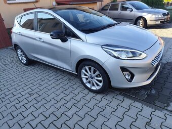 Ford Fiesta Titanium 1.0 - 2