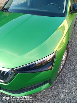 Škoda Scala, 1.0 rok 2019 - 2