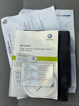 VW T5 Valník 2.0tdi - 2