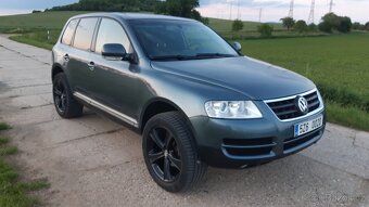 Vw touareg 2.5 R5 - 2