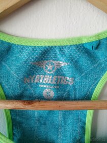 Sportovní tílko Nyathletics vel. S - 2