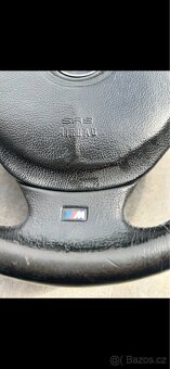 BMW e36 M-packet volant - 2
