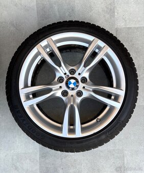 BMW R18 F30 F31 F32 F33 F34 BMW 3 Originál 5x120 - 2