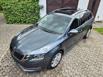 Škoda Octavia 3 Style FL• 1.6TDi DSG • 2020 •Panorama•Canton - 2
