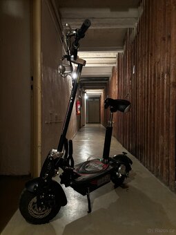 Elektrická koloběžka Nitro Scooters - 2