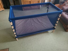Dětská postýlka IKEA Flitig - 2