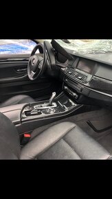 Bmw f11 525xd díly - 2