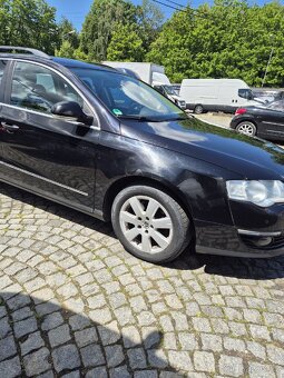 Passat b6 - 2