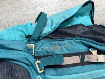 Krosna Quechua 60l (dámská) - 2