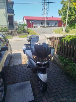 BMW R1200 RT 2008 - 2