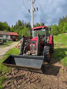 Predám Zetor forterra 9641 - 2