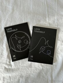BTS Album Love Yourself - Tear - 2