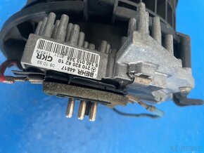 Ventilátor odporem topení mercedes - 2