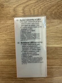 Svítící LED náramky - 2