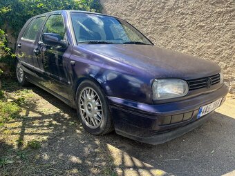 Golf 3 1.8 66 kw - 2