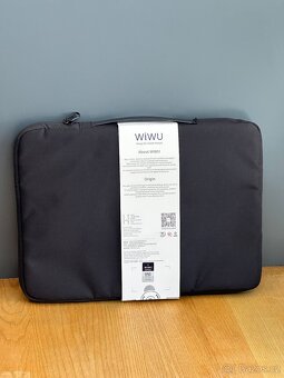 Wiwu taška na Macbook Air 13 M4 M3 M2 M1, NOVÁ brašna 13" - 2