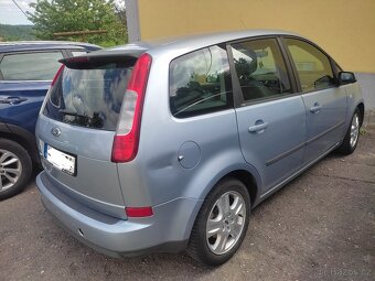 Ford Focus c-max 1,6 benzín 74 kW rok 2006 - 2